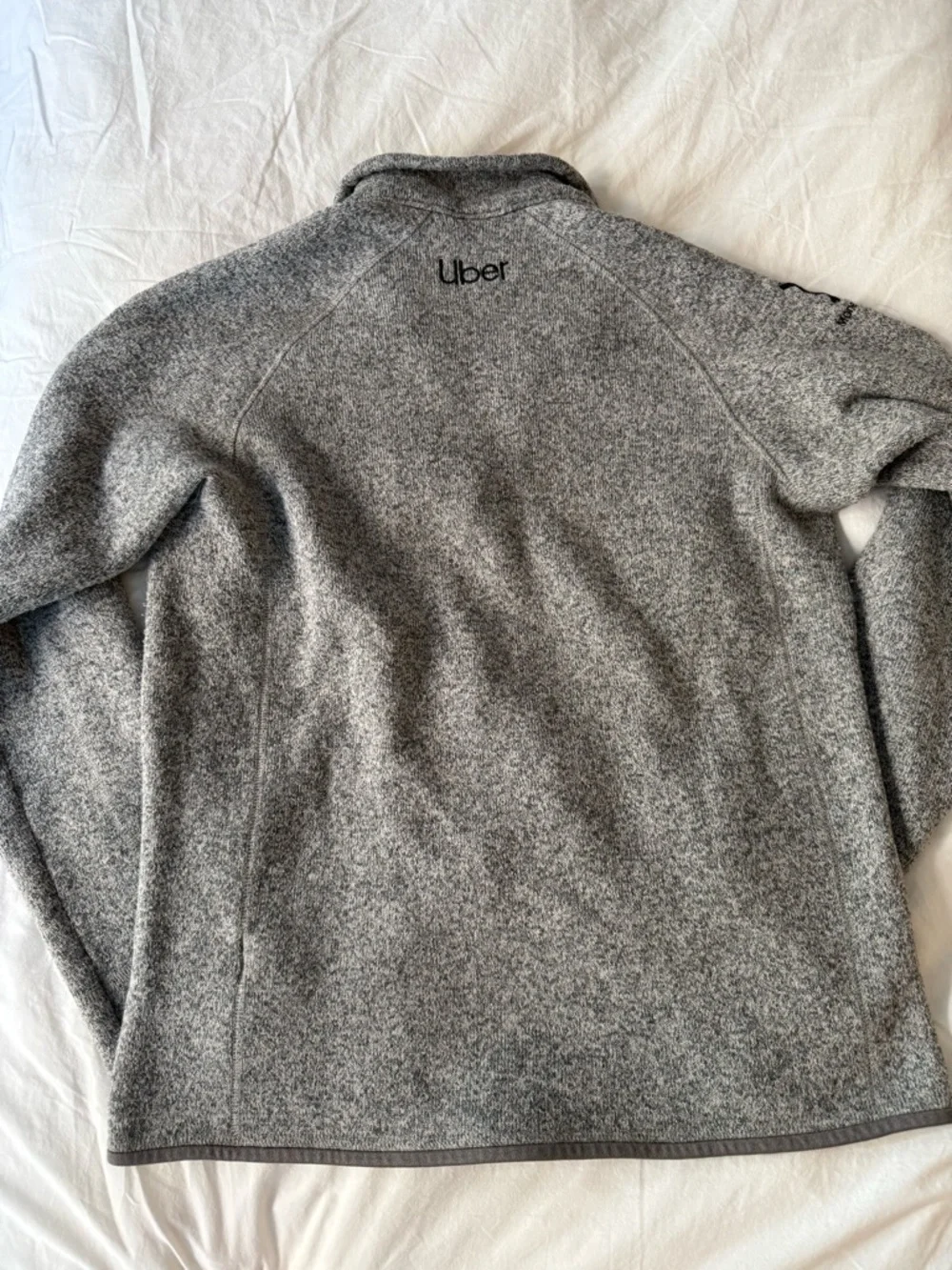Men's Patagonia Better Sweater® Fleece Jacket (with company logo)
